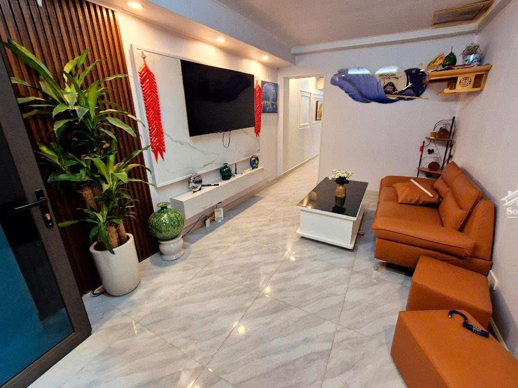 Chính Chủ Bán Nhà Tập Thể Mai Động, Hoàng Mai 18/68M2 Giá Bán 3,55 Tỷ
