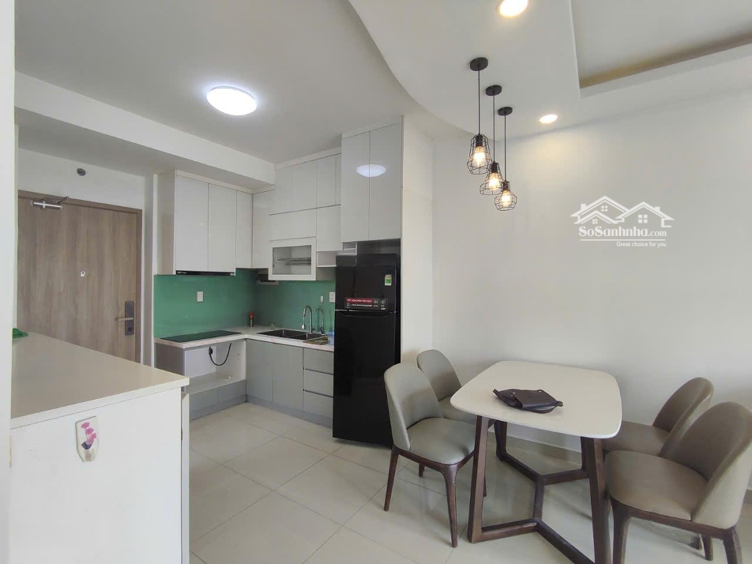 Căn Góc Citisoho 2 Phòng Ngủ 2 Vệ Sinhnhà Đầy Đủ Nội Thất 7. 5 Triệu / Tháng Ở Liền