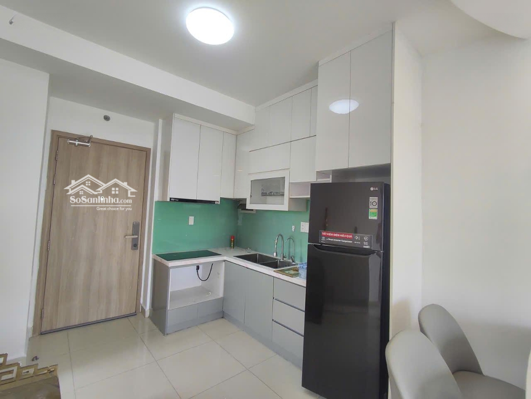 Căn Góc Citisoho 2 Phòng Ngủ 2 Vệ Sinhnhà Đầy Đủ Nội Thất 7. 5 Triệu / Tháng Ở Liền