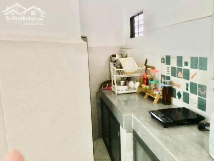 Nhà sổ riêng thổ cư 1 lầu 1 trệt 1.8 tỷ/45 m 2, đường thông