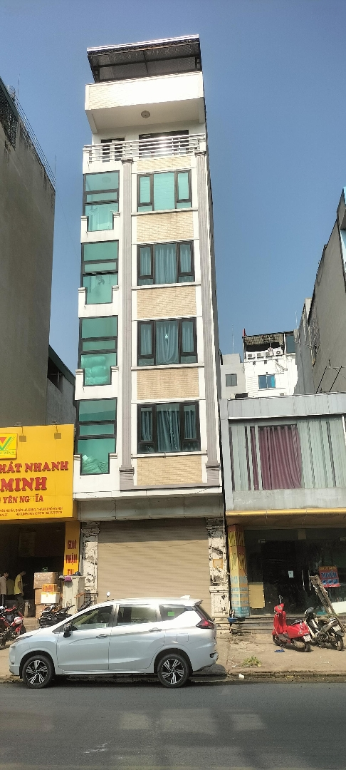 Siêu Phẩm Quang Trung Hà Đông, 105M, 4 Tầng, Giá Nhỉnh 10 Tỷ. Mặt Phố Kinh Doanh Sầm Uất.