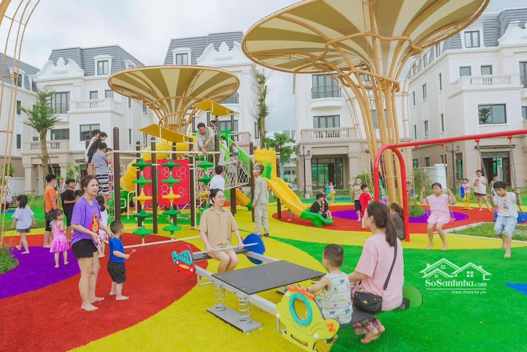 Vinhomes Golden Avenue Móng Cái, Giá Rẻ Giật Mình