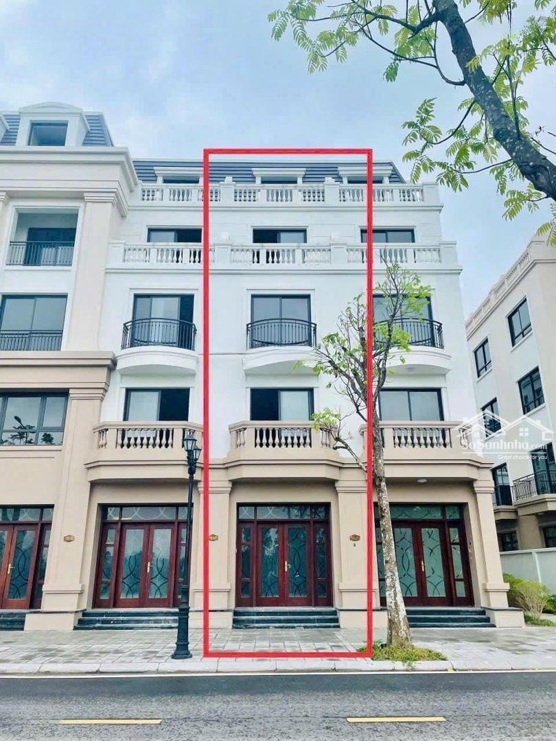 Vinhomes Golden Avenue Móng Cái, Giá Rẻ Giật Mình