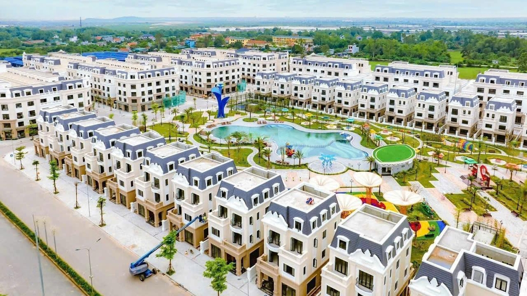Vinhomes Golden Avenue Móng Cái, Giá Rẻ Giật Mình