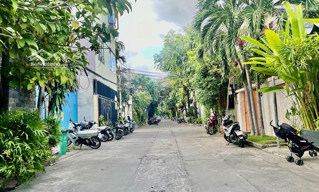 Nhà Mặt Tiền Phan Thúc Duyện Kẹp Cống 155M2 Cách Nguyễn Văn Thoại 20M Giá Bán 16 Tỷ