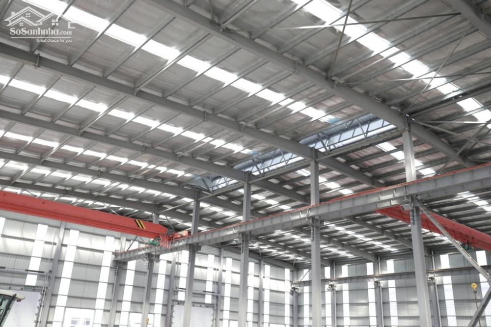 Bán xưởng 16000m2 KCN Mỹ Xuân, Tx Phú Mỹ, BRVT