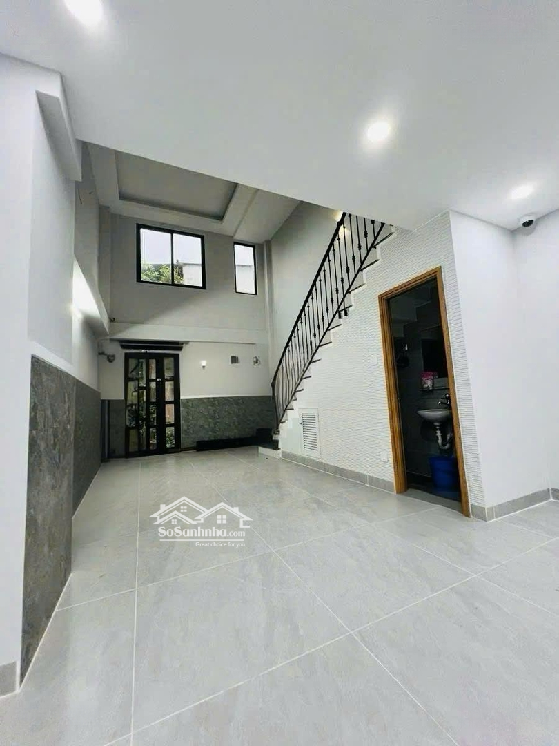 Cho Thuê Nhà Mới Sàn Gỗ Tại Khu Mặt Tiền Phan Xích Long, Phường 2, Phú Nhuận