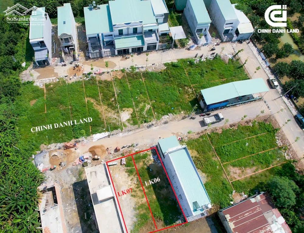 Trả trước 30% sỡ hữu ngay miếng đất gần kề thành phố Biên Hòa, ngân hàng hỗ trợ.