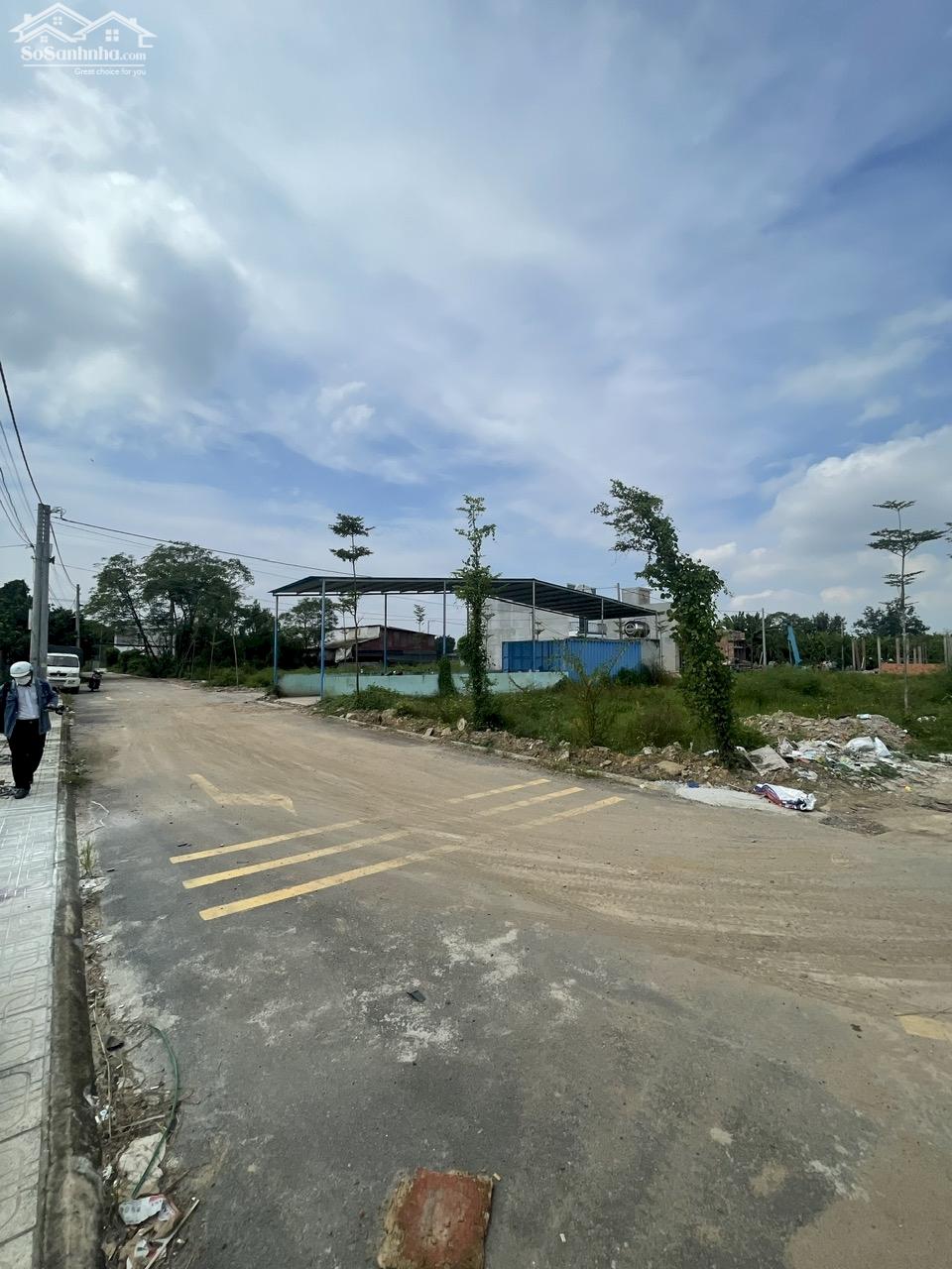 Trả trước 30% sỡ hữu ngay miếng đất gần kề thành phố Biên Hòa, ngân hàng hỗ trợ.