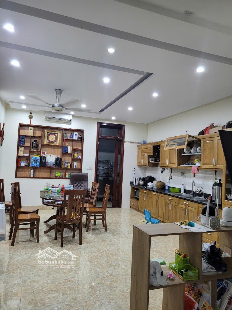 Chỉ Hơn 21 Tỷ Sở Hữu Nhà Liền Kề Kđt Vân Canh.diện Tích150M2 Nhà Hoàn Thiện Đẹp, Full Nội Thất