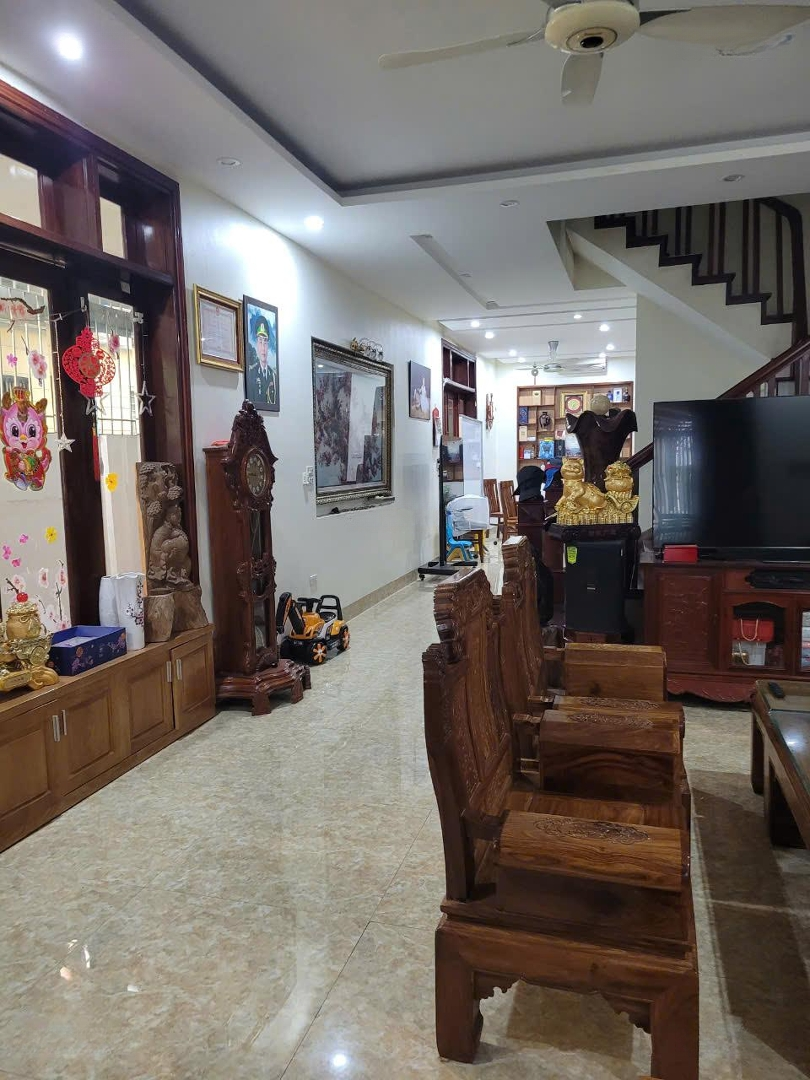 Chỉ Hơn 21 Tỷ Sở Hữu Nhà Liền Kề Kđt Vân Canh.diện Tích150M2 Nhà Hoàn Thiện Đẹp, Full Nội Thất