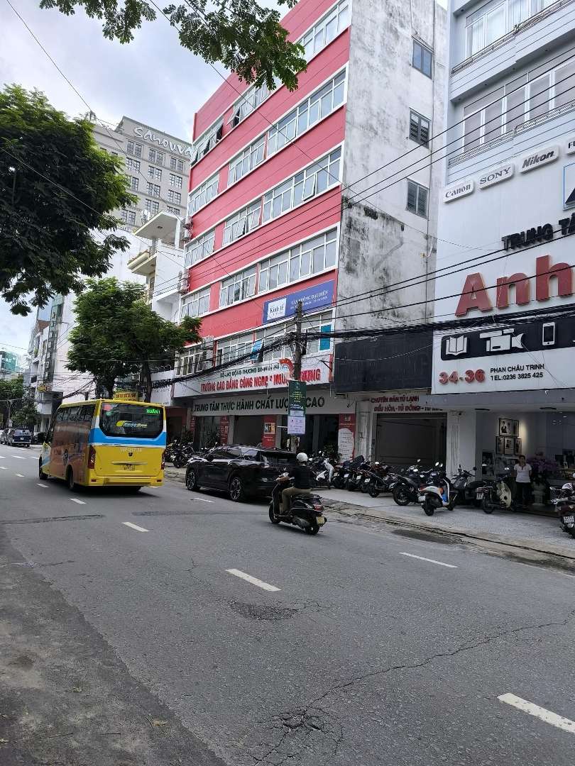 Bán Nhà Phan Đăng Lưu Thích Hợp Làm Văn Phòng