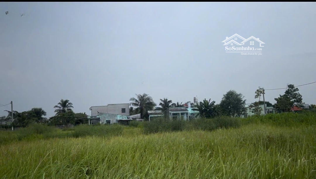 Bán Đất Nền Xã Long Hoà Diện Tích 90M2, Sổ Hồng Riêng Giá 650 Triệu/Tl