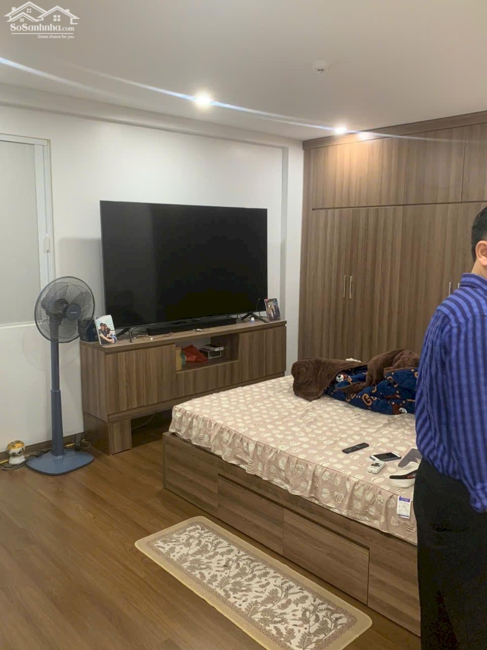 Bán căn hộ chung cư Cowa tower 199 Hồ Tùng Mậu, NTL căn tầng đẹp 94m 2pn 2vs nhà đẹp về ở ngay