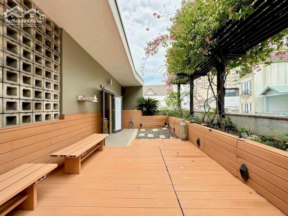 Giá ngộp rẻ..17 tỷ. Bán biệt thự 2 lầu siêu đẹp khu D2D P. Thống Nhất. 200m2.