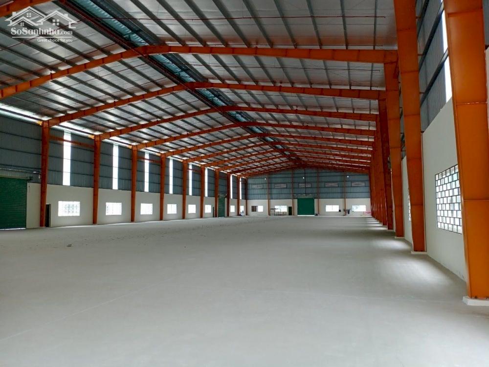 Cho Thuê Kho Xưởng 3000M2 - 4000M2 Kcn Vĩnh Lộc 2, Bến Lức, Long An