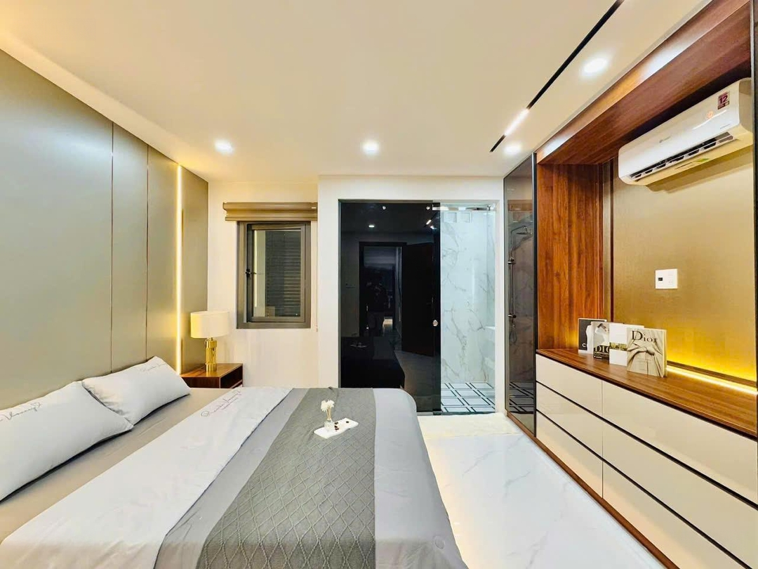 Bán Nhà Phố Đông Các, Nhà Đẹp, 32M, Tiện Ở Và Kinh Doanh, Giá Chỉ Nhỉnh 6 Tỷ