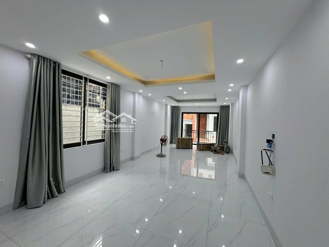 Nhà 7 Tầng, Thang Máy, Lô Góc, Mễ Trì Hạ 52M2, Ôtô Tránh Kinh Doanh, Giá: 17.6 Tỷ, Liên Hệ: 0978685116