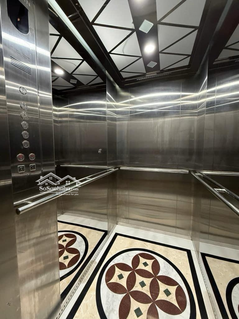 Nhà 7 Tầng, Thang Máy, Lô Góc, Mễ Trì Hạ 52M2, Ôtô Tránh Kinh Doanh, Giá: 17.6 Tỷ, Liên Hệ: 0978685116