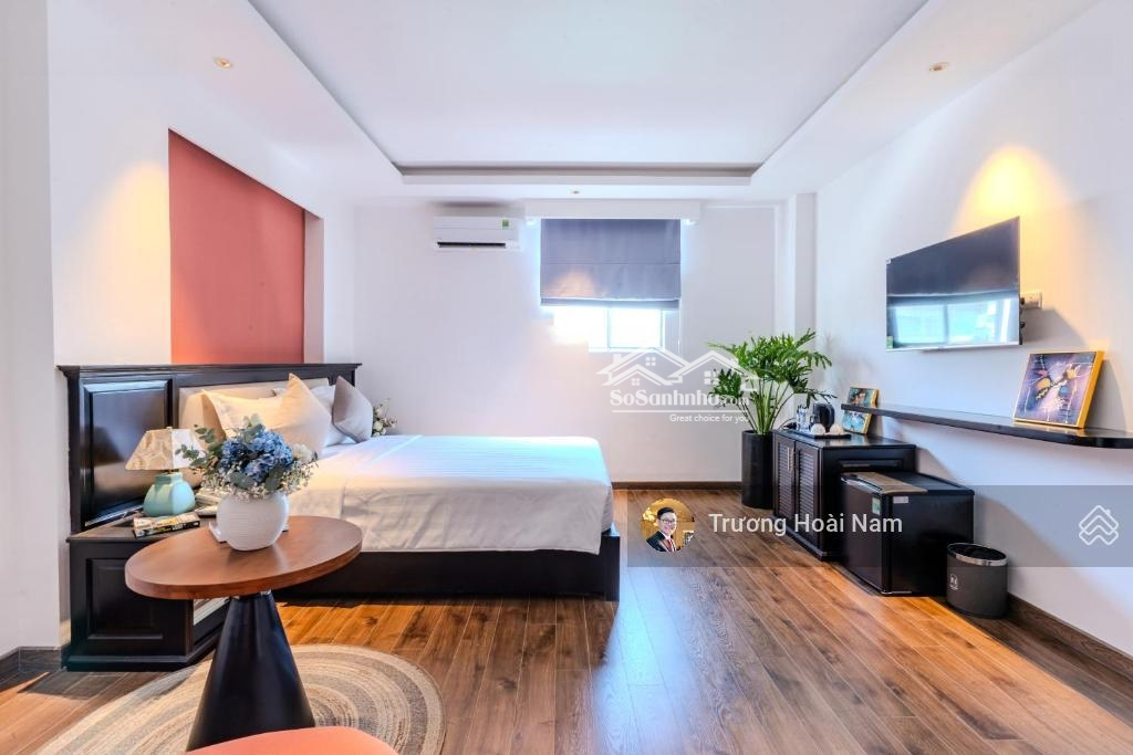 (Tin Thật) Toà Khách Sạn Mtkd 171 Phạm Ngũ Lão -Diện Tích4.35X22.5M - Hầm + 11 Tầng - Giá Bán 95 Tỷ!