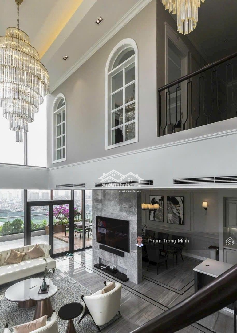 Duy Nhất Căn Duplex 37,9 Tỷ 5 Phòng Ngủmới Tinh, Diện Tích 235M2, Sẵn Slot Ô Tô, View Siêu Đẹp - Starlake