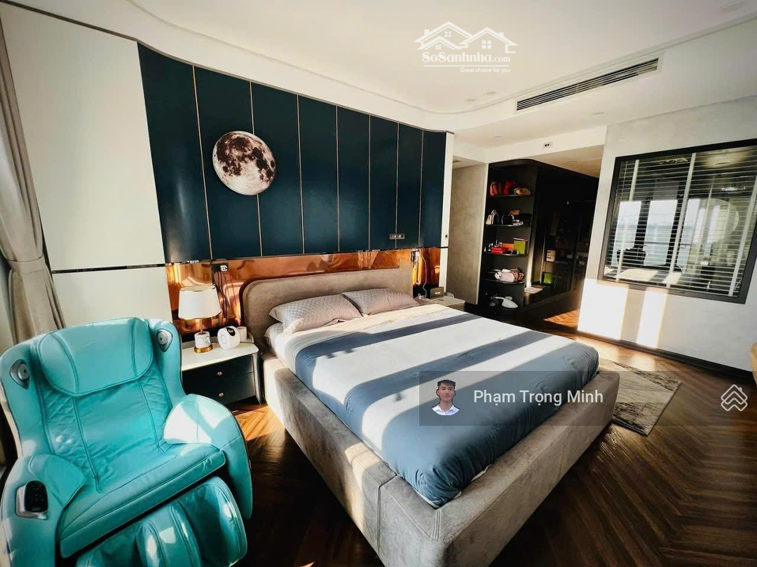 Duy Nhất Căn Duplex 37,9 Tỷ 5 Phòng Ngủmới Tinh, Diện Tích 235M2, Sẵn Slot Ô Tô, View Siêu Đẹp - Starlake