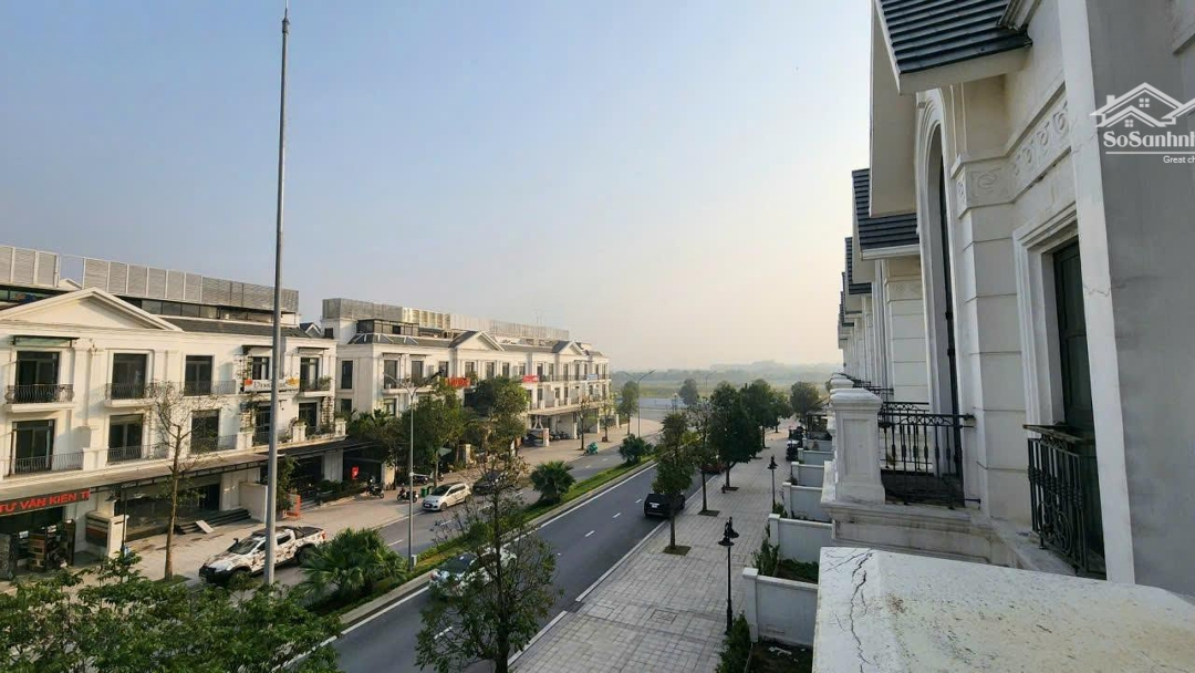 Bán Nhanh Căn Shophouse Biệt Thự Song Lập Đẹp Nhất Dãy Hải Âu 02
