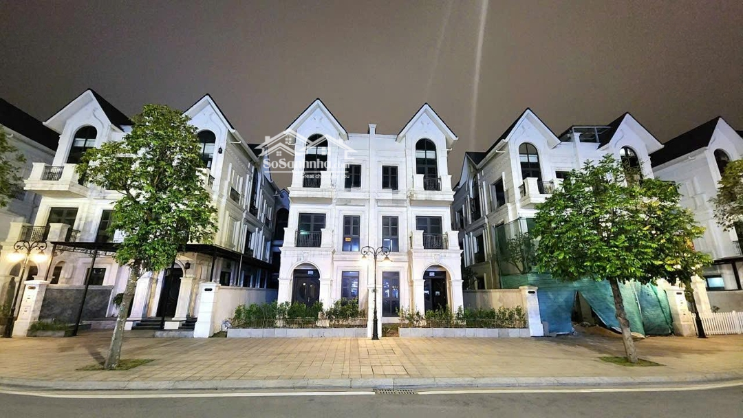 Bán Nhanh Căn Shophouse Biệt Thự Song Lập Đẹp Nhất Dãy Hải Âu 02