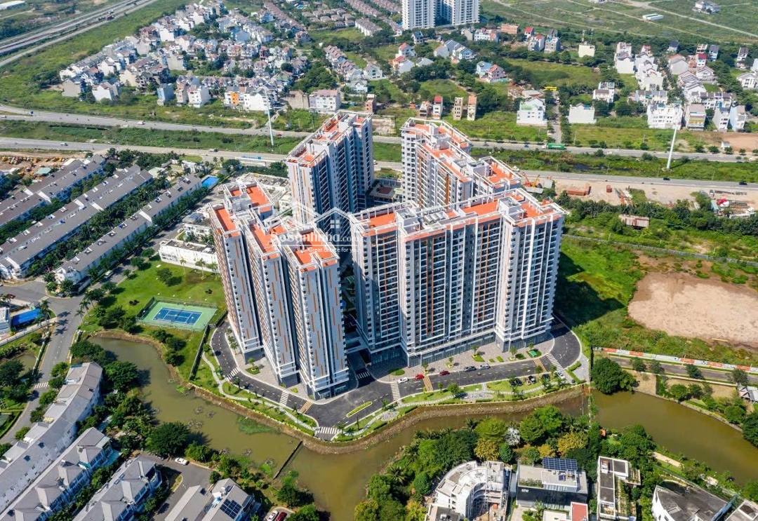 Sổ Hồng Sẵn - Shophouse Kinh Doanh Ngay Giá Gốc Khang Điền - 189M2, Giá Chỉ 53 Triệu/M2