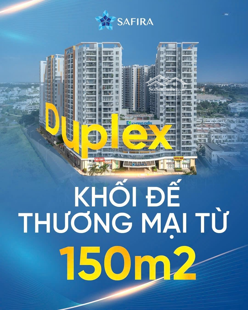Sổ Hồng Sẵn - Shophouse Kinh Doanh Ngay Giá Gốc Khang Điền - 189M2, Giá Chỉ 53 Triệu/M2