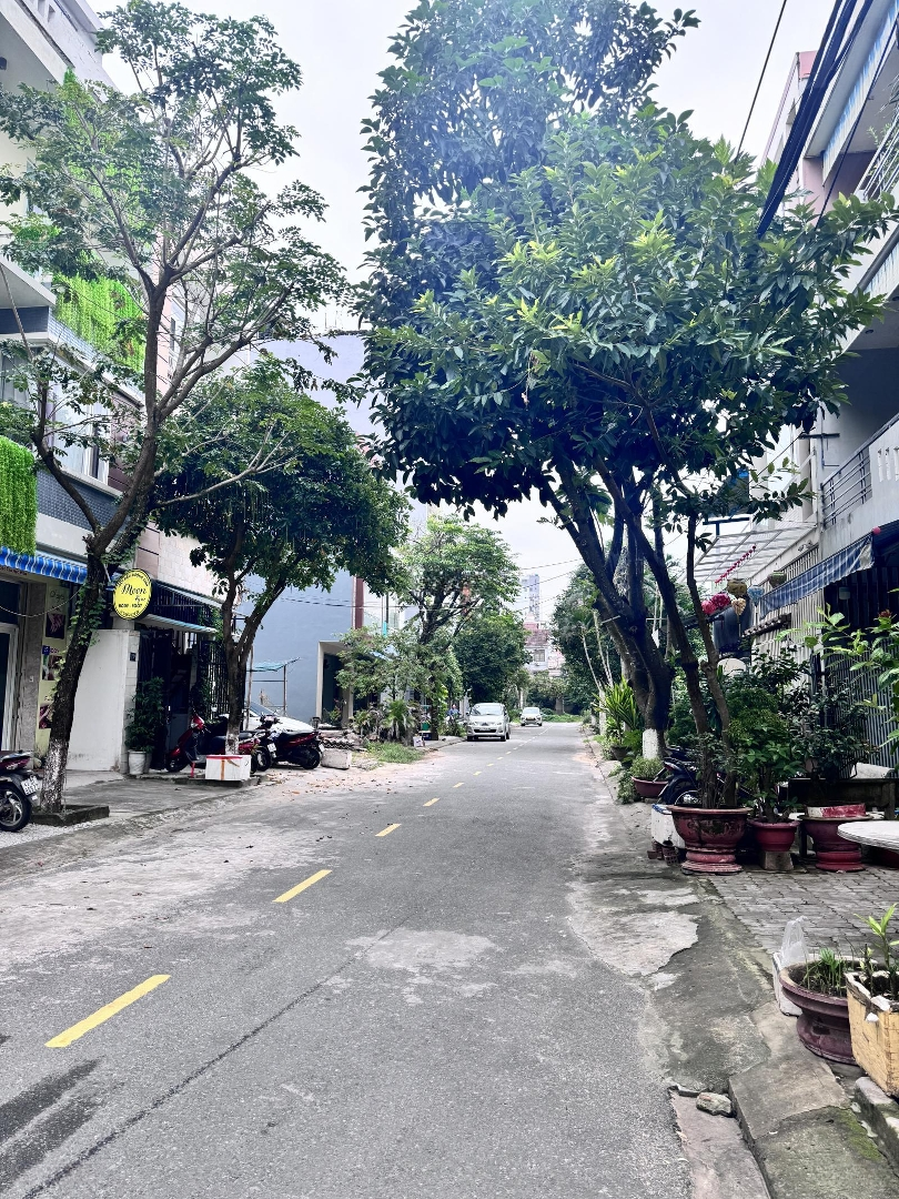 Chủ Cần Bán Lô Đất Đẹp Đường Trần Thanh Mại, Sơn Trà, Đà Nẵng. 75M2 Ngang 5M. Chỉ 5,8 Tỷ