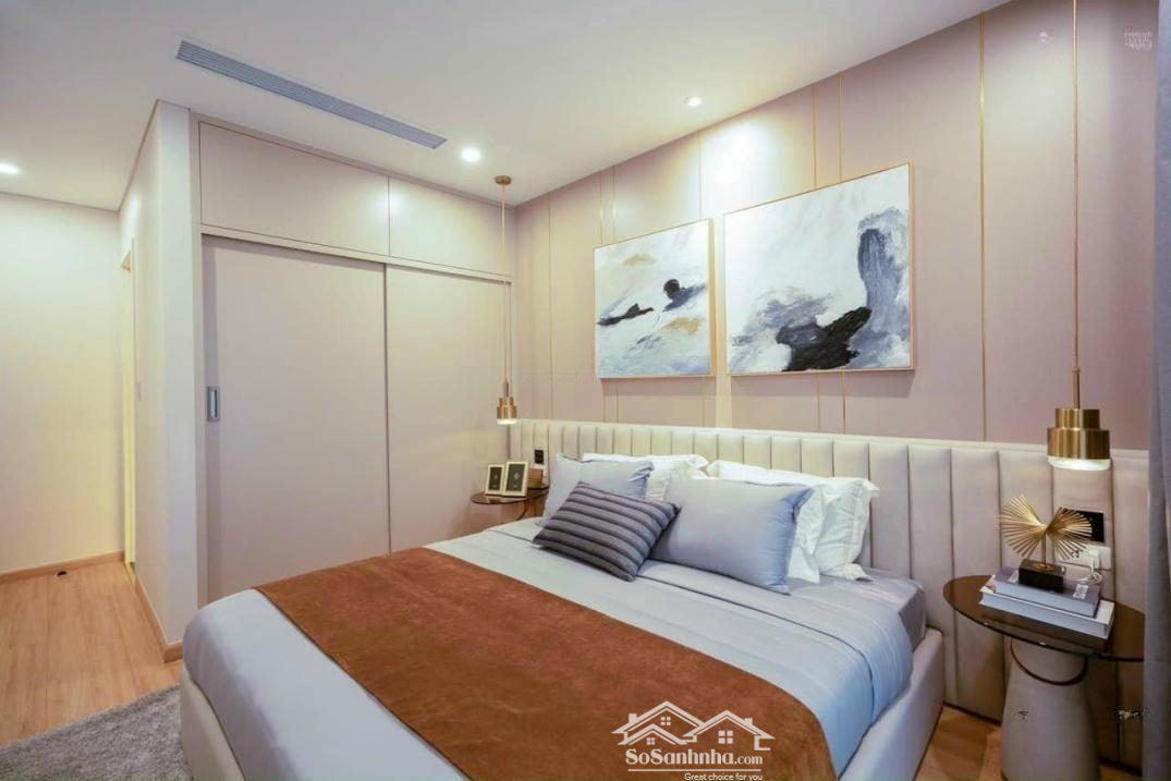 Cho Thuê Căn Hộ Chung Cư Moonlight 1 - An Lạc Green Symphony, 12 Triệu Vnd, 105M2