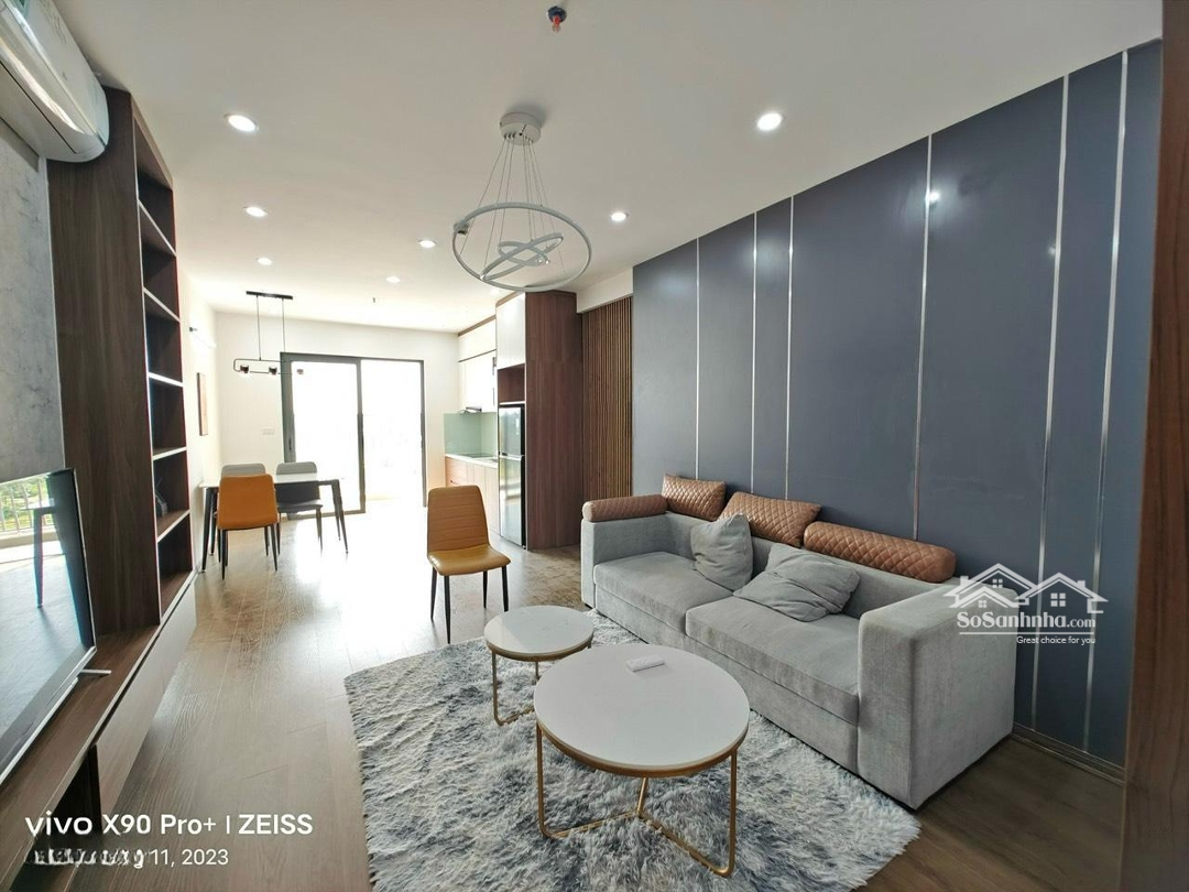 Hot! 2 Ngủ 62M2 Giá Bán 1.69 Tỷ - Cho Thuê 10 Triệu/Tháng, Sổ Đỏ Trao Tay 0988871974