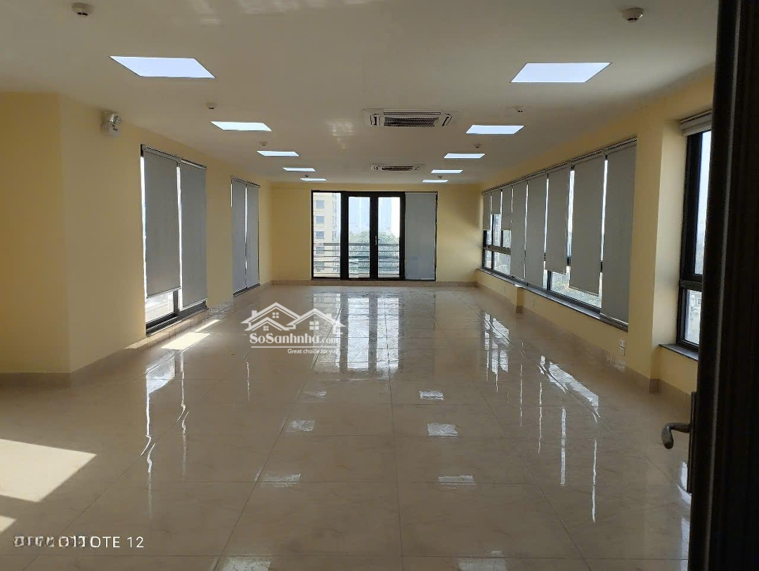 Cho Thuê Văn Phòng Tại Ngụy Như Kon Tum- Nhân Chính- Thanh Xuân 160M2 Chỉ 32 Triệu