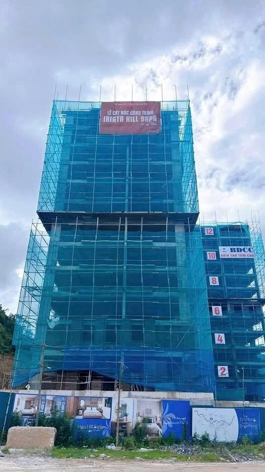 Chỉ 2 Tỷ Mua Ngay Căn Hộ Chung Cư Sapa 2 Phòng Ngủtầng Đẹp, Full Nội Thất. Đã Cất Nóc