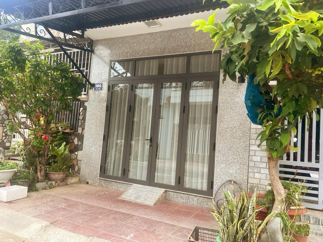 Bán Nhà Mới Xây Dọn Vào Ở Ngay Khu Hòn Xện - Vĩnh Hòa, Tp Nha Trang,Diện Tích92M2