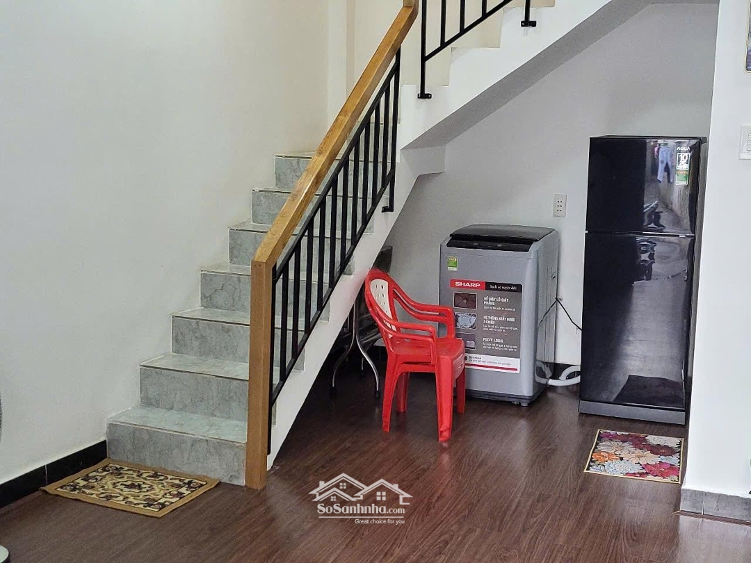Nhà Đẹp Mới Bán Tại P14, Q8, Sổ Hồng Đầy Đủ Không Quý Hoạch, Không Ngập, Ăn Ninh