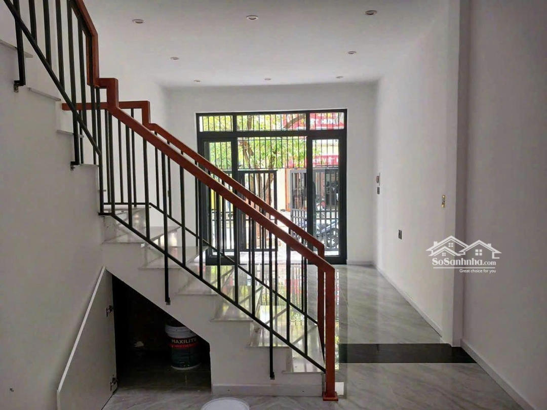 Nhà Mặt Tiền Hoà Thọ Đông Cẩm Lệ Đà Nẵng
