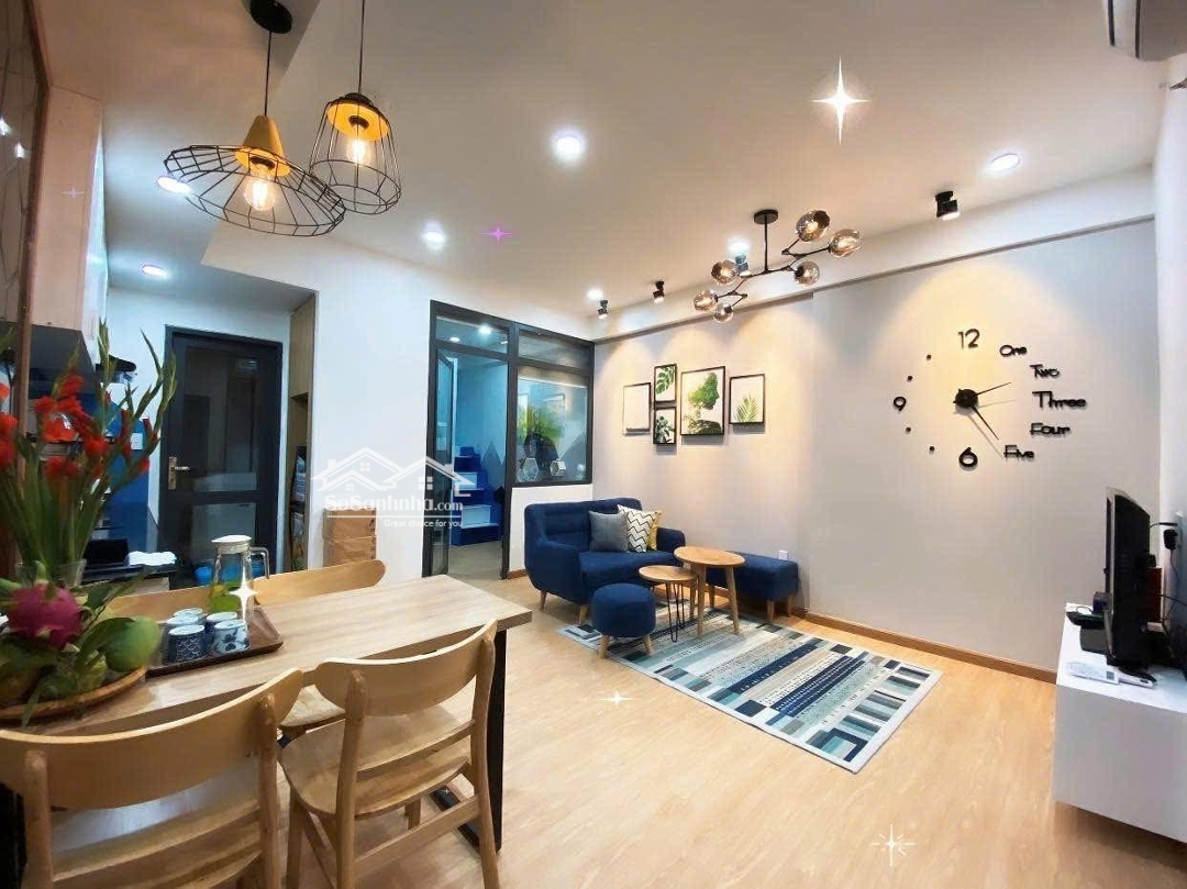 Cho Thuê Căn Hộ Cường Thuận Nhà Sạch Đẹp Ngay Amata, Biên Hòa