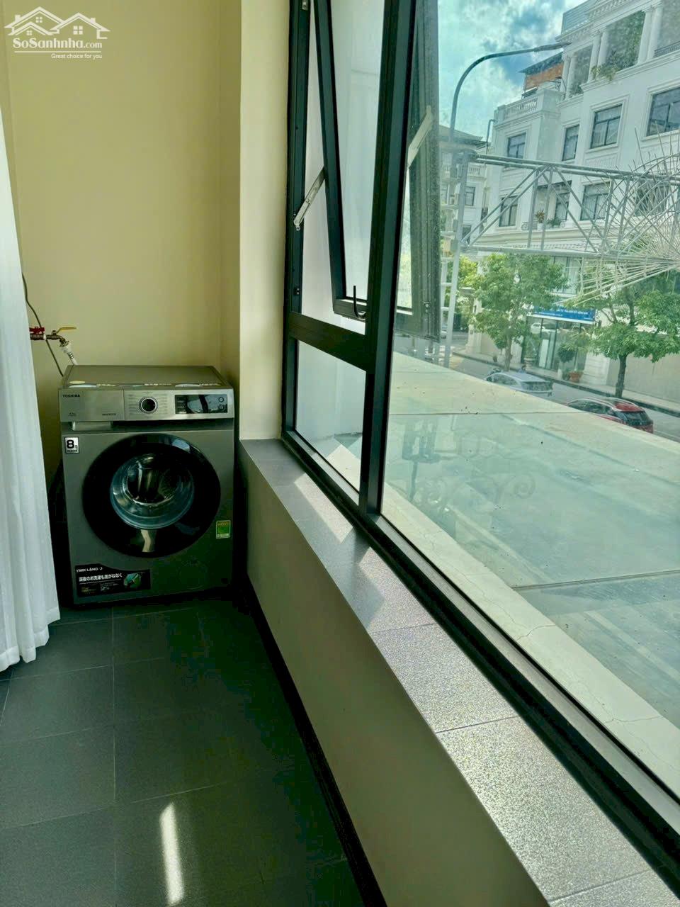 Cho thuê căn hộ 1 ngủ (30m2) tại Vinhomes Marina.
