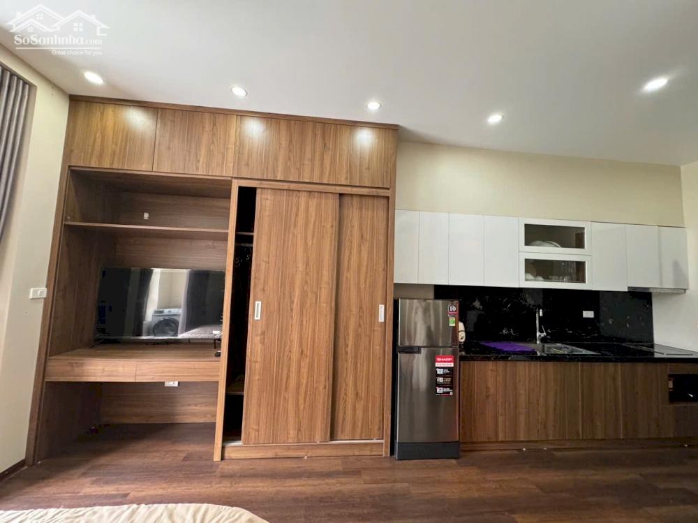 Cho thuê căn hộ 1 ngủ (30m2) tại Vinhomes Marina.