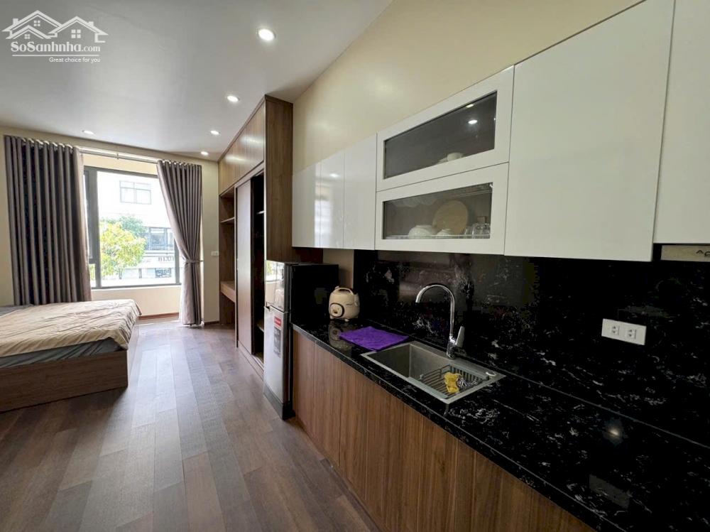 Cho thuê căn hộ 1 ngủ (30m2) tại Vinhomes Marina.