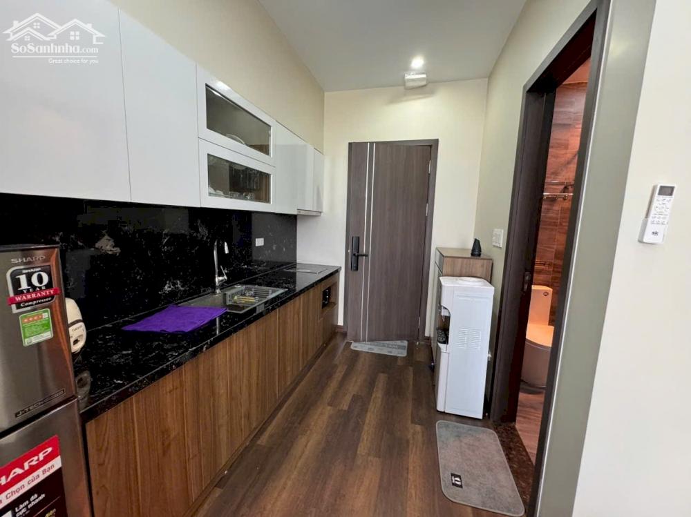 Cho thuê căn hộ 1 ngủ (30m2) tại Vinhomes Marina.