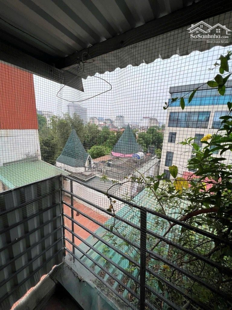 6 Tầng Căn Góc Hai Mặt Thoáng Một Bước Ra Mặt Hồ Thiền Quang (Vip Hai Bà Giáp Hoàn Kiếm)