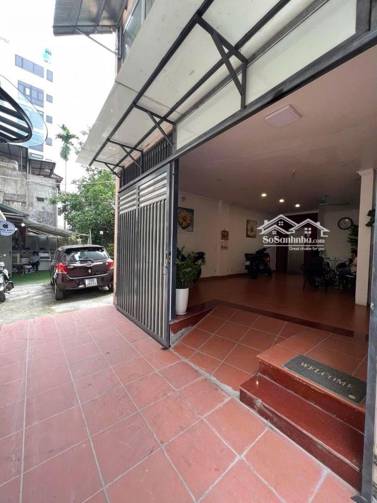 6 Tầng Căn Góc Hai Mặt Thoáng Một Bước Ra Mặt Hồ Thiền Quang (Vip Hai Bà Giáp Hoàn Kiếm)