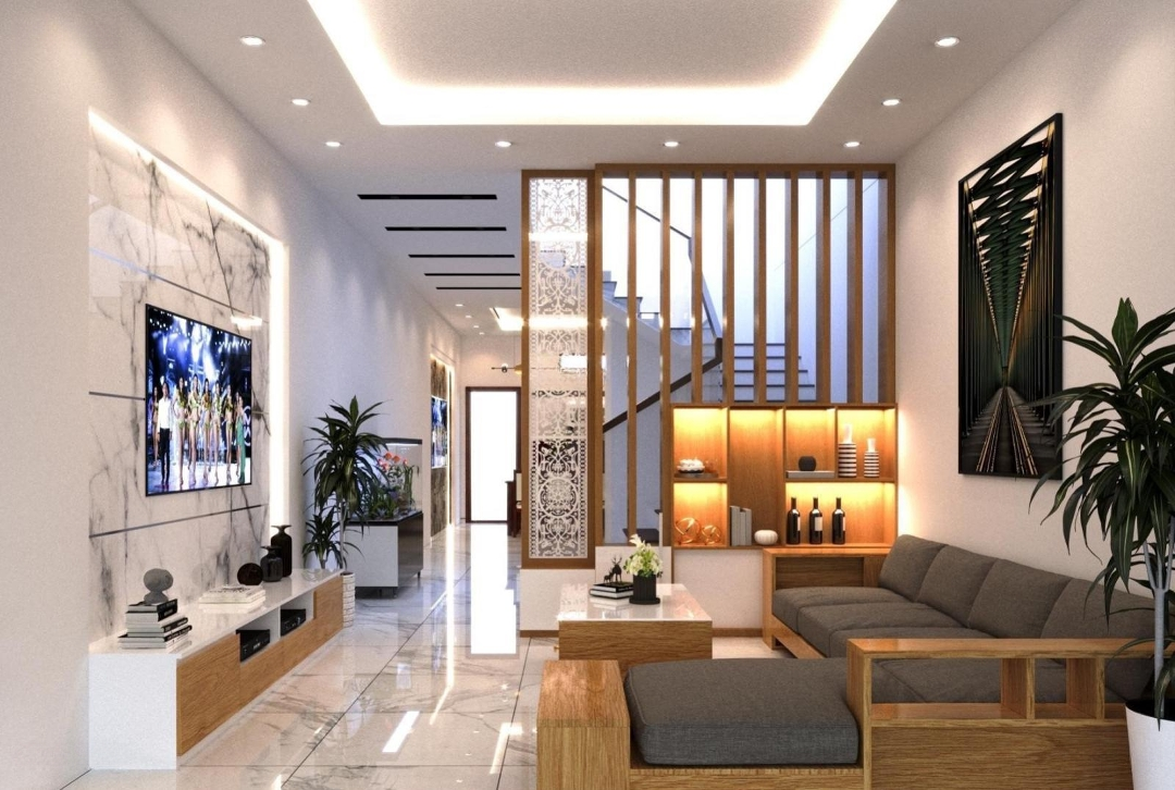 Bán Nhà Đường Sư Vạn Hạnh, Phường 9, Quận 10, Dt: 4X10M, 4 Tầng, Giá Bán 7,7 Tỷ
