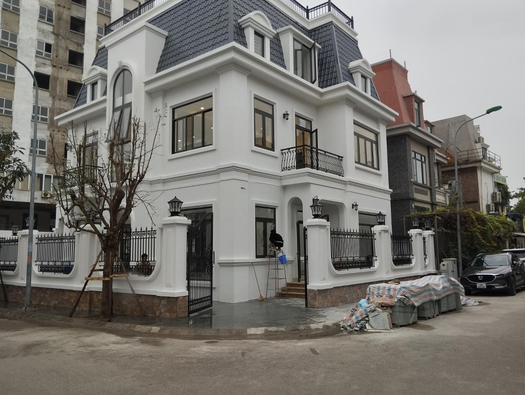 Bán Nhà Mặt Phố Tại Đường Sa Đôi, Đại Mỗ, Nam Từ Liêm, Hà Nội, Giá Cực Chất Chỉ Với 65 Tỷ, 206 M2