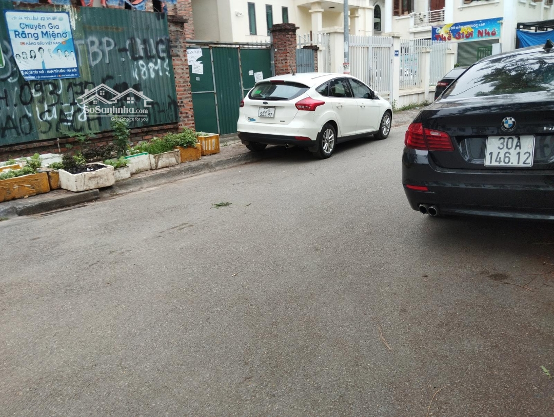 Bán Nhà Mặt Phố Tại Đường Sa Đôi, Đại Mỗ, Nam Từ Liêm, Hà Nội, Giá Cực Chất Chỉ Với 65 Tỷ, 206 M2