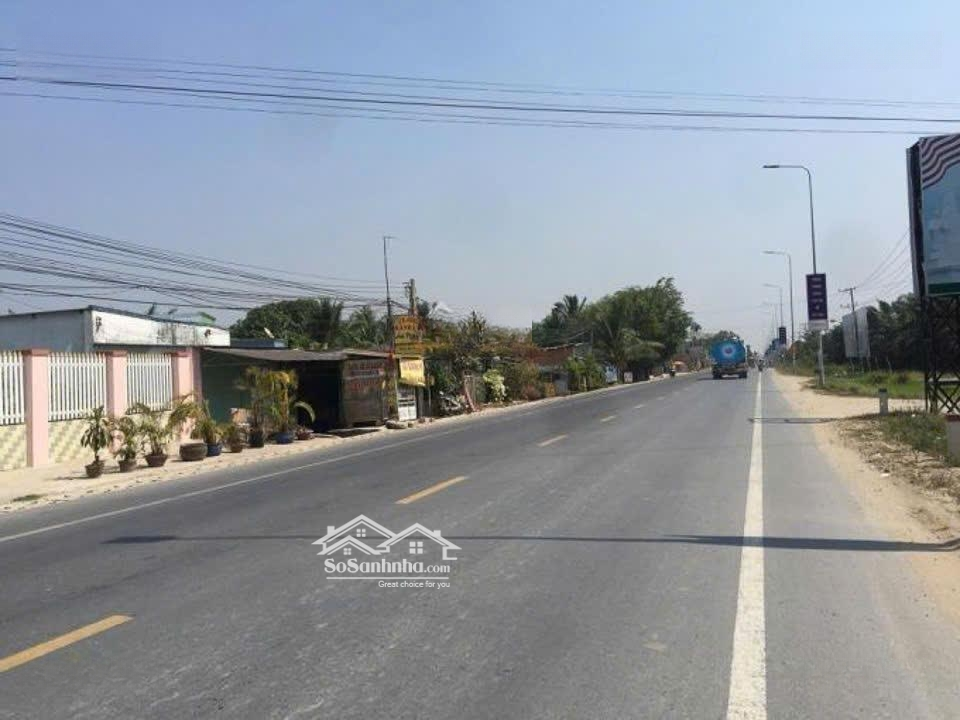 Bán Nhà 187M2 Giá Rẻ Tại Xã Hựu Thạnh, Huyện Đức Hòa, Long An Cơ Hội Đầu Tư Tốt