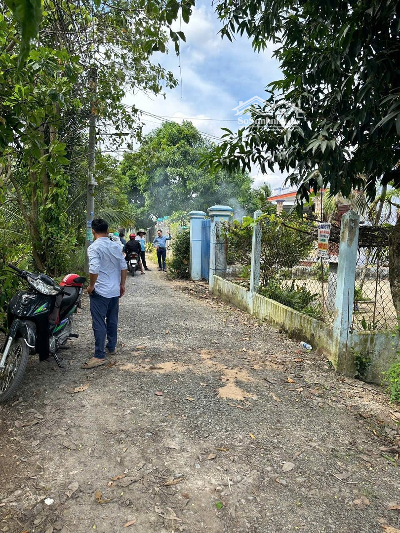 Bán Nhà 187M2 Giá Rẻ Tại Xã Hựu Thạnh, Huyện Đức Hòa, Long An Cơ Hội Đầu Tư Tốt